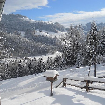 Chalet In Niederndorf Near Kufstein With Balcony Niederndorferberg Esterno foto