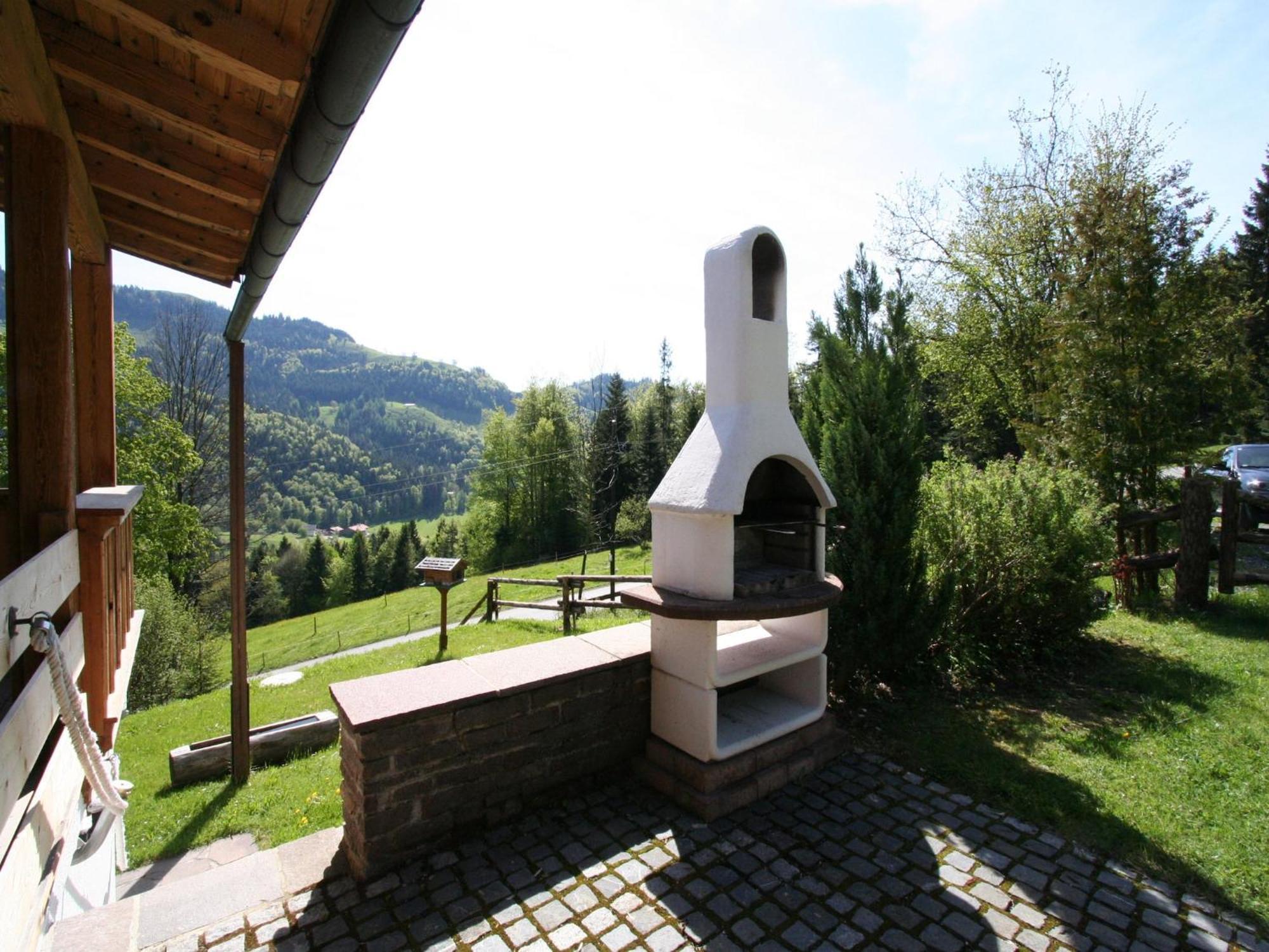 Chalet In Niederndorf Near Kufstein With Balcony Niederndorferberg Esterno foto