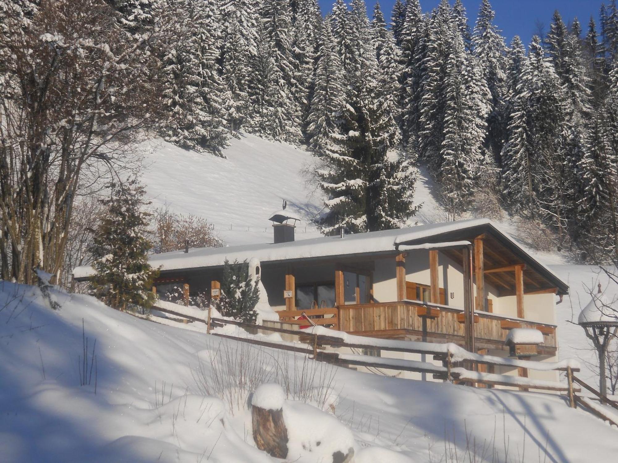 Chalet In Niederndorf Near Kufstein With Balcony Niederndorferberg Esterno foto