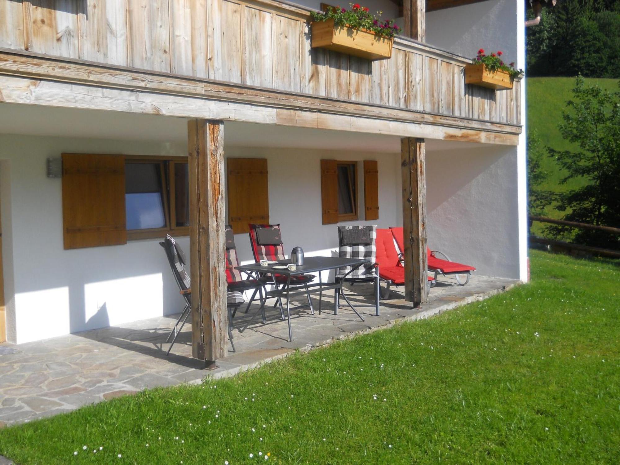Chalet In Niederndorf Near Kufstein With Balcony Niederndorferberg Esterno foto
