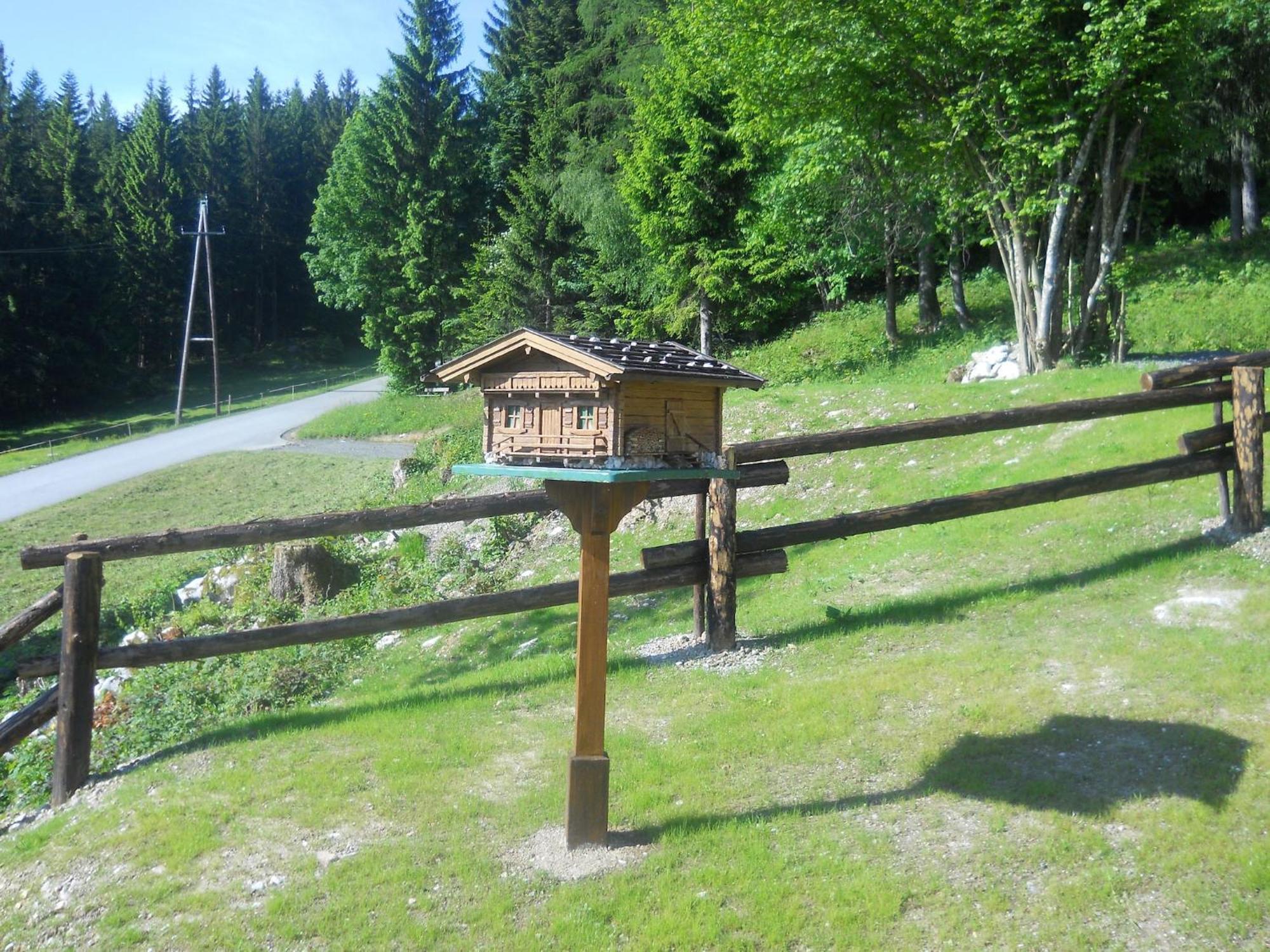 Chalet In Niederndorf Near Kufstein With Balcony Niederndorferberg Esterno foto