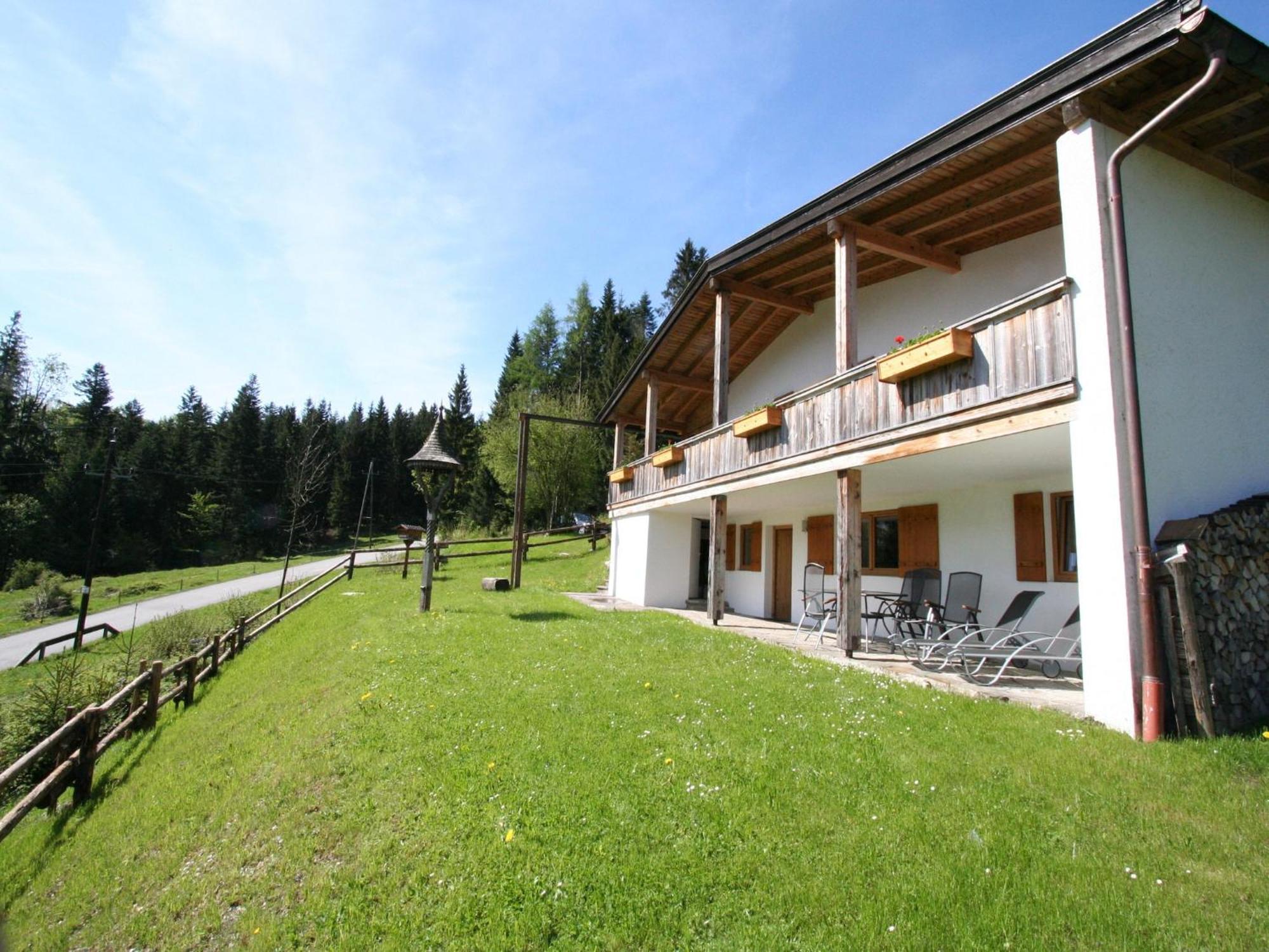 Chalet In Niederndorf Near Kufstein With Balcony Niederndorferberg Esterno foto