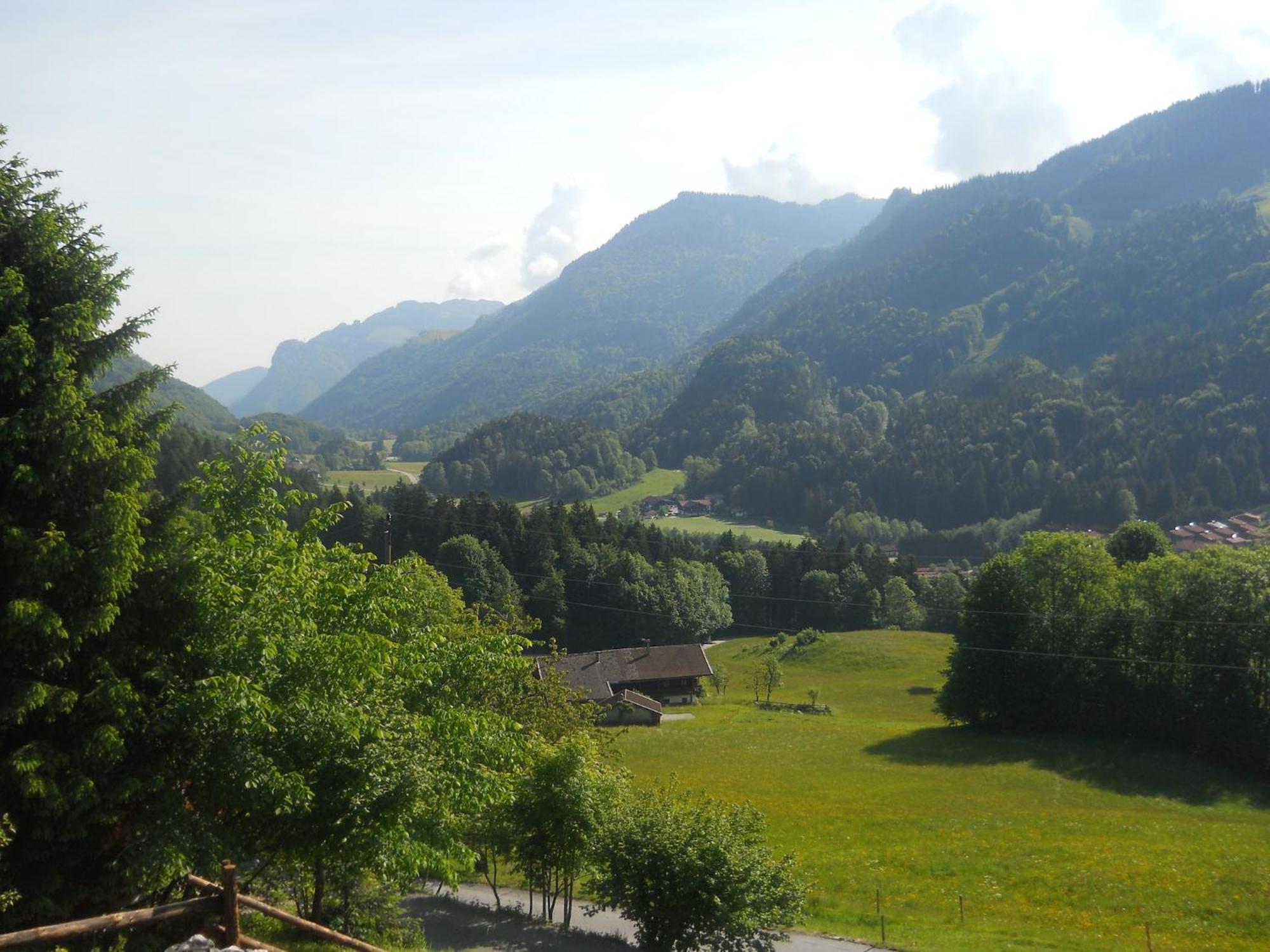 Chalet In Niederndorf Near Kufstein With Balcony Niederndorferberg Esterno foto