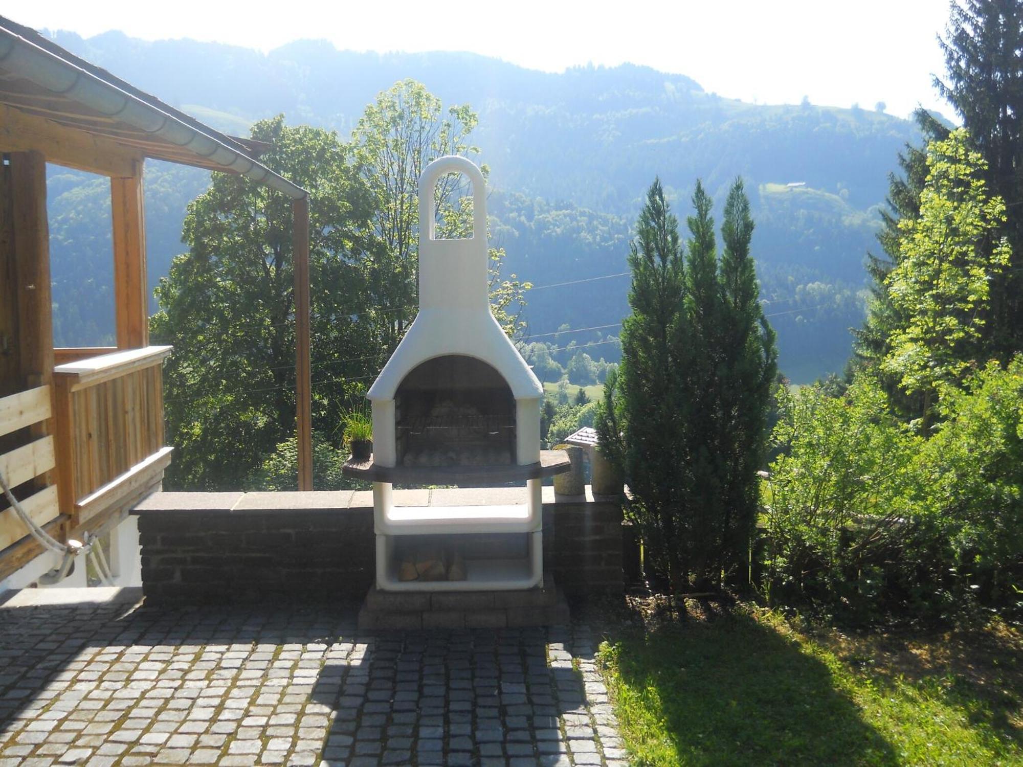 Chalet In Niederndorf Near Kufstein With Balcony Niederndorferberg Esterno foto