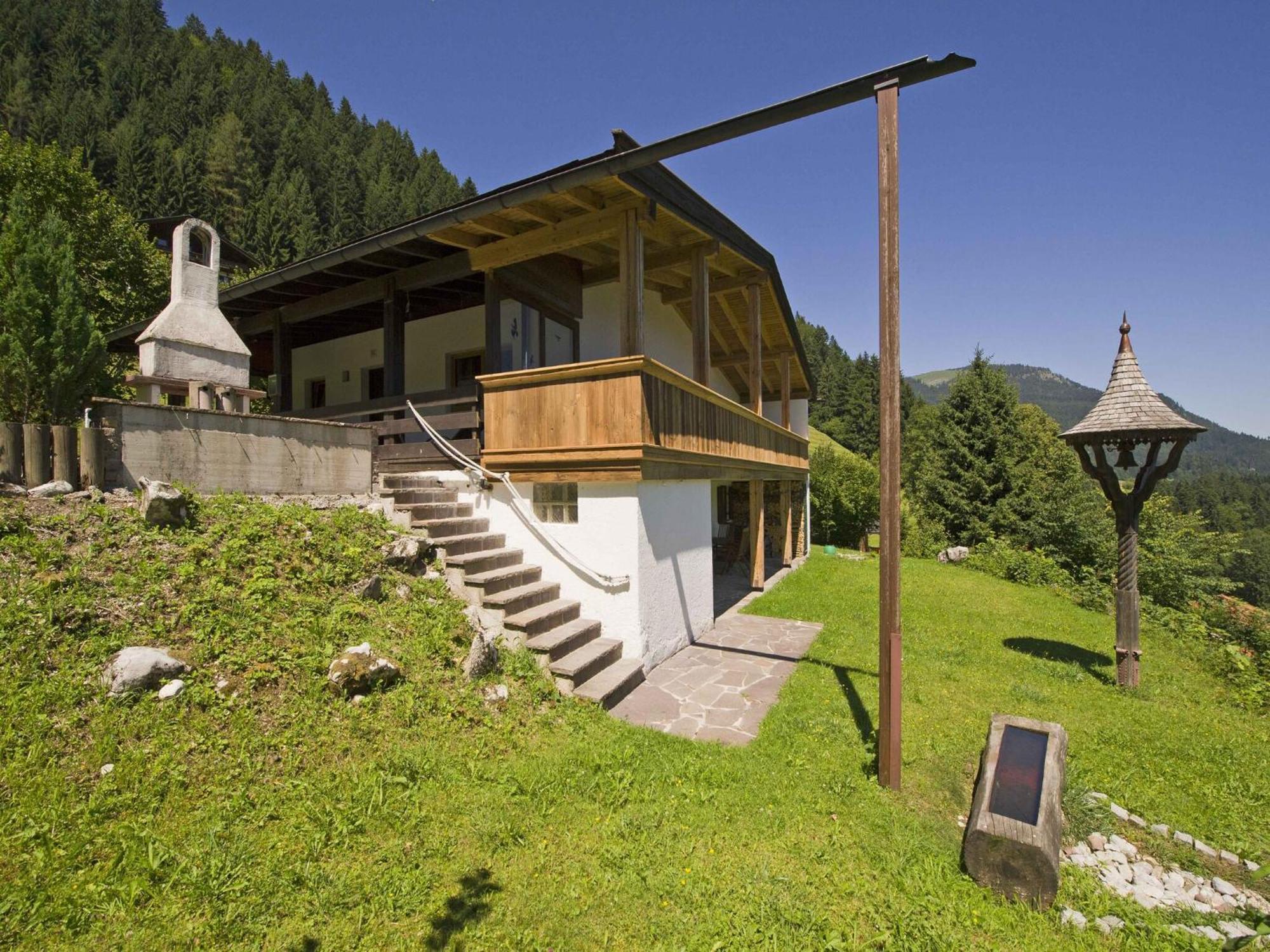 Chalet In Niederndorf Near Kufstein With Balcony Niederndorferberg Esterno foto
