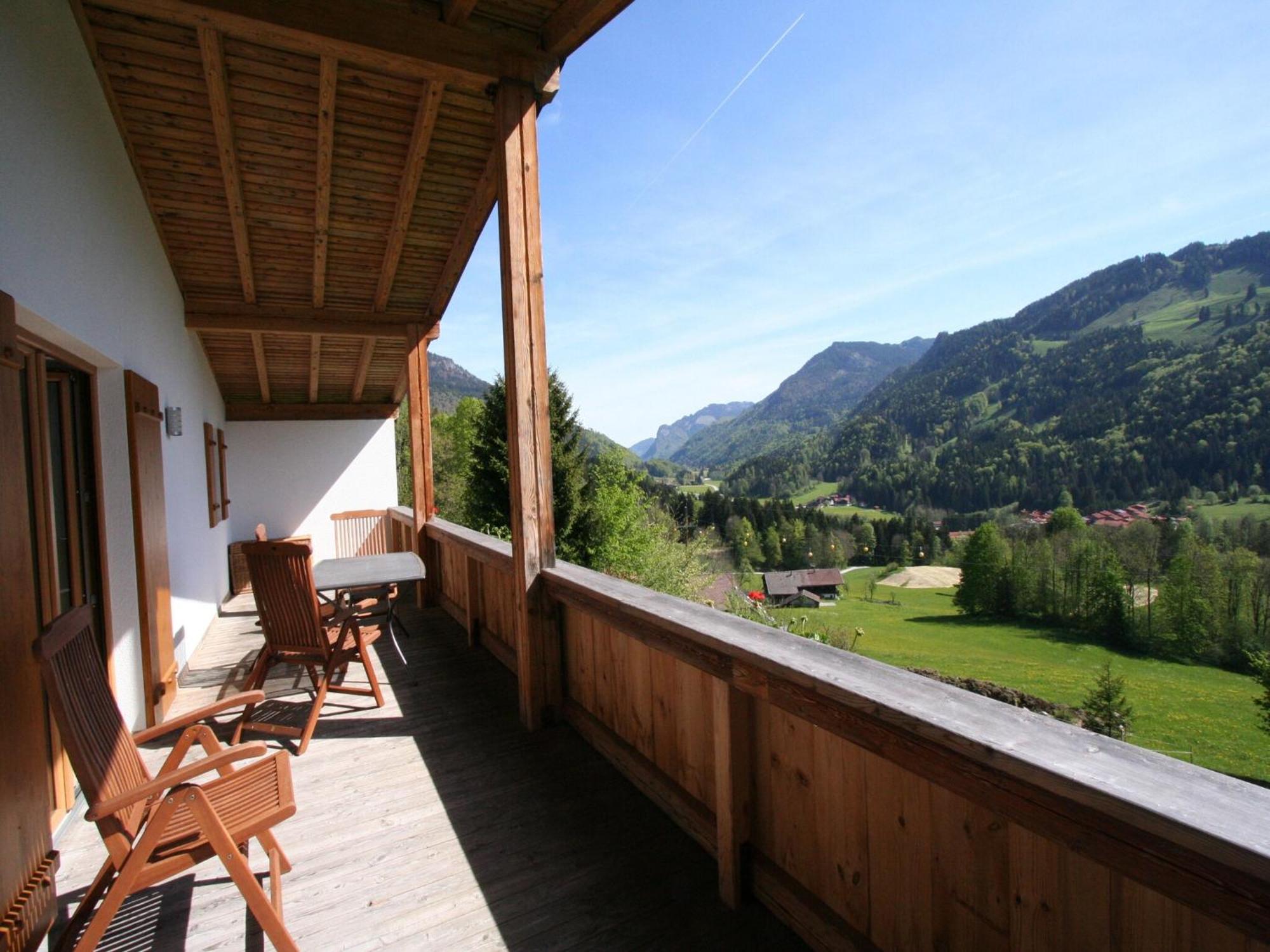 Chalet In Niederndorf Near Kufstein With Balcony Niederndorferberg Esterno foto