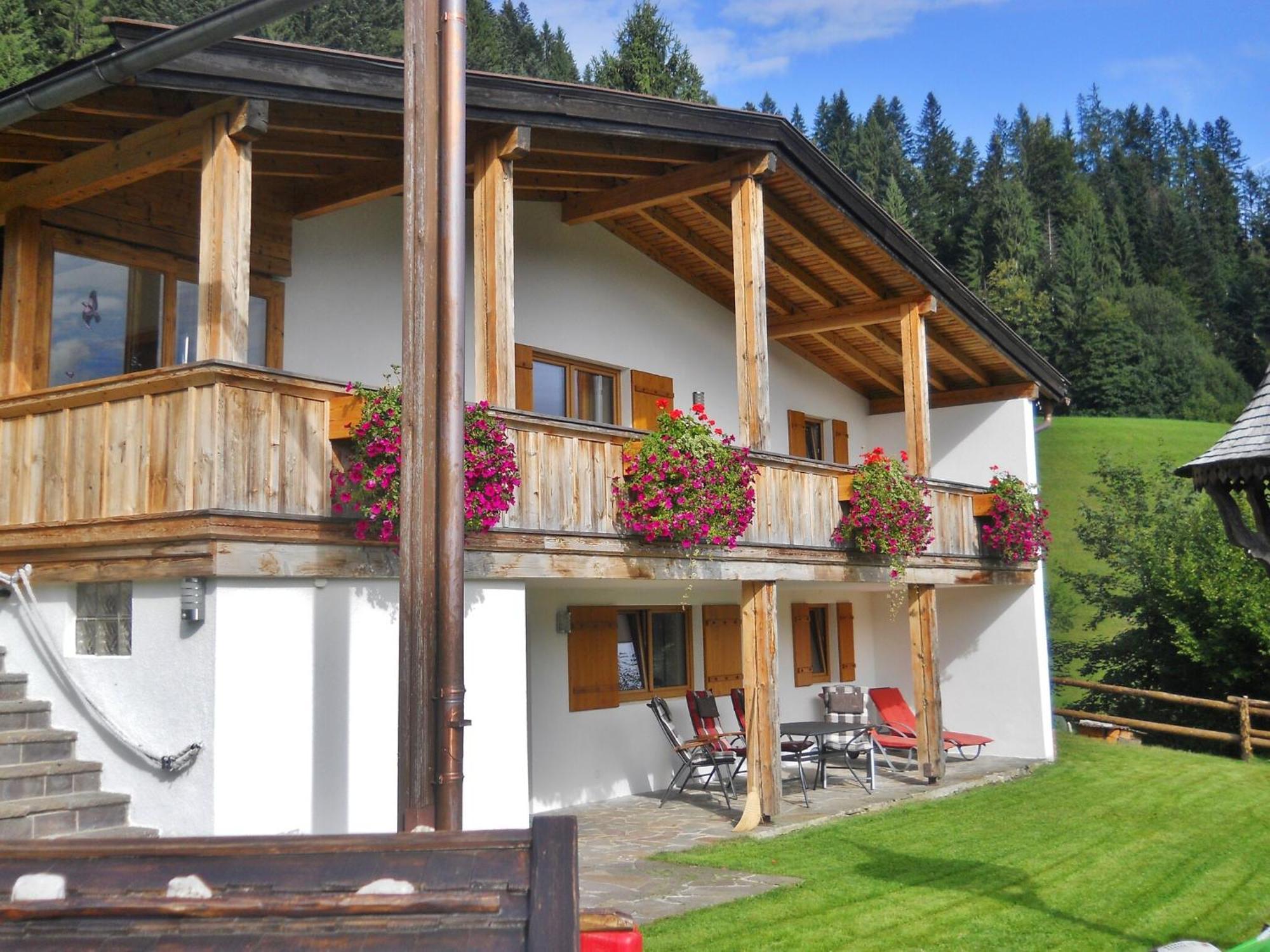Chalet In Niederndorf Near Kufstein With Balcony Niederndorferberg Esterno foto