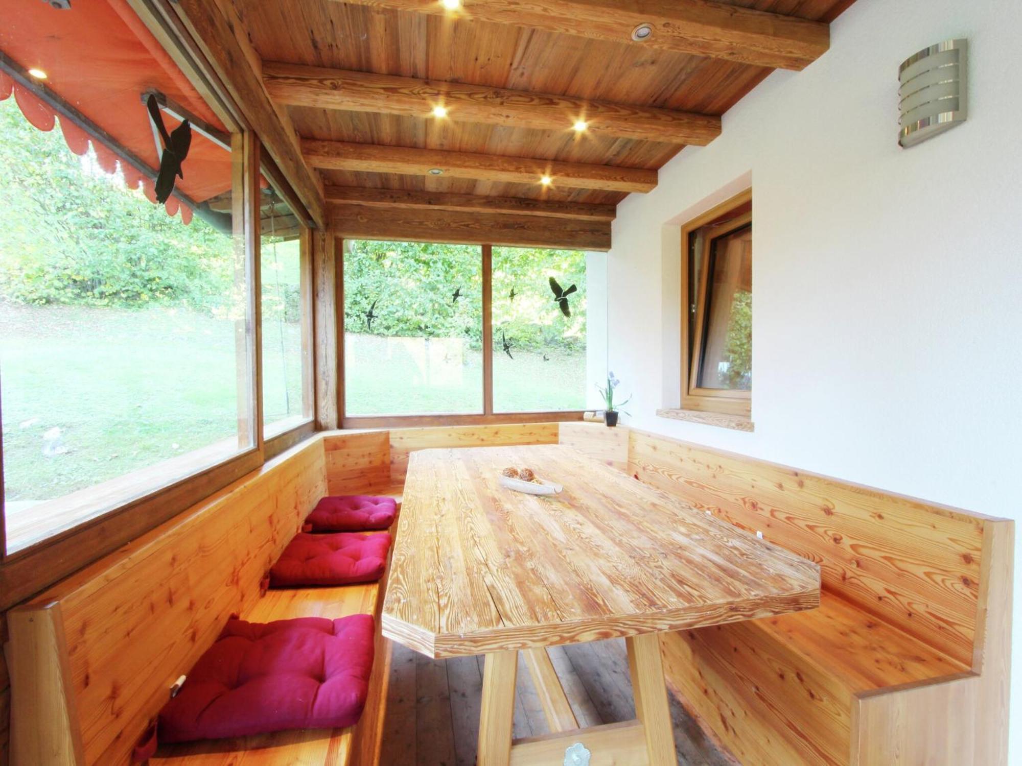 Chalet In Niederndorf Near Kufstein With Balcony Niederndorferberg Esterno foto