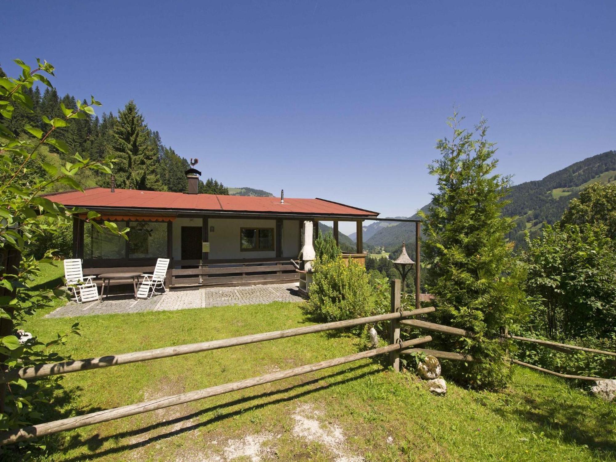 Chalet In Niederndorf Near Kufstein With Balcony Niederndorferberg Esterno foto